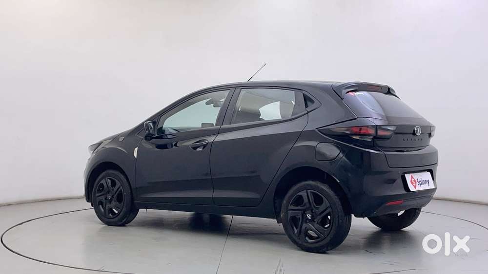 Tata Altroz 1.2 Xt Dark Edition Petrol, 2023, Petrol