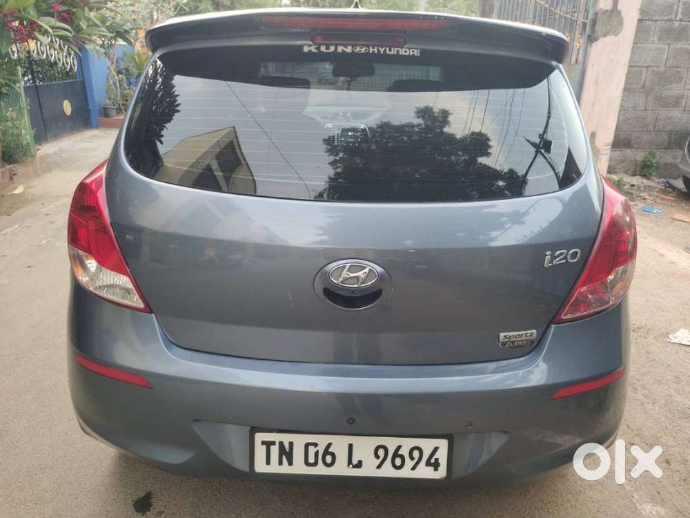 Hyundai I20 1.2 Spotz, 2014, Petrol