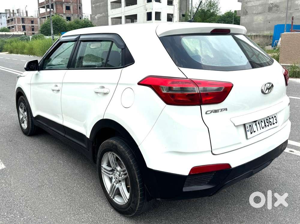 Hyundai Creta 1.4 Crdi Base, 2017, Diesel