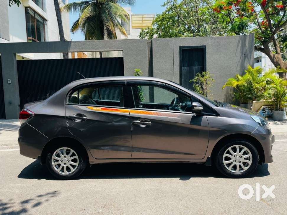 Honda Amaze Vx 1.2 Petrol Mt, 2014, Petrol