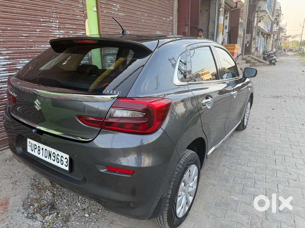 Maruti Suzuki Baleno Sigma Petrol 2024