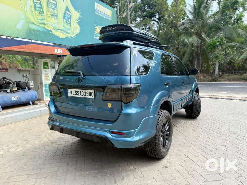 Good Condition Toyota Fortuner  Automatic 2012