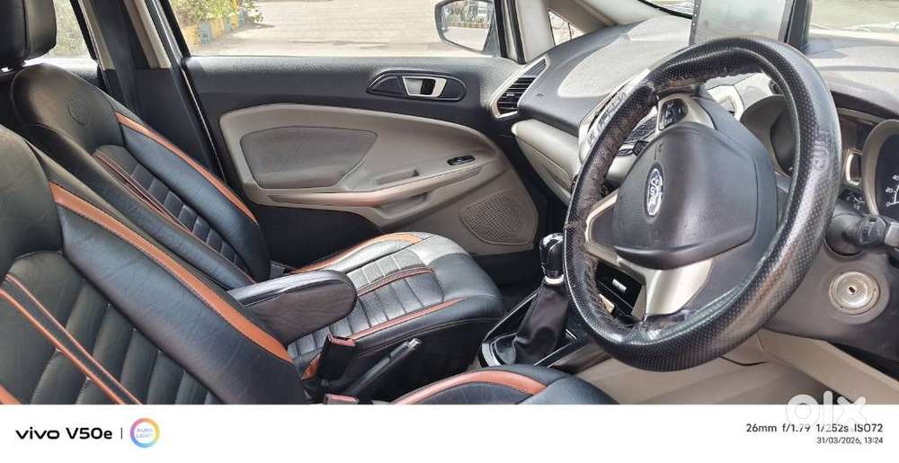 Ford Ecosport 1.5 Tdci Titanium Plus Be, 2014, Diesel