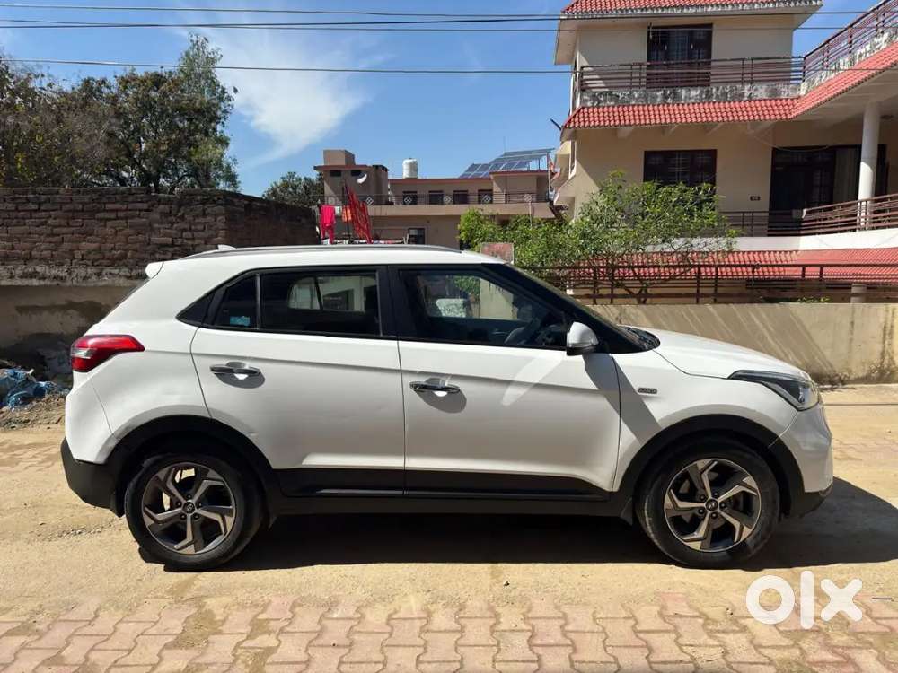 Hyundai Creta Facelift 2019 Diesel 170281 Km Driven