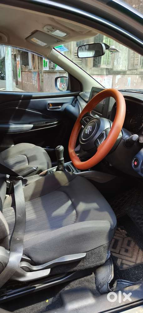 Maruti Suzuki Baleno Zeta, 2025, Petrol
