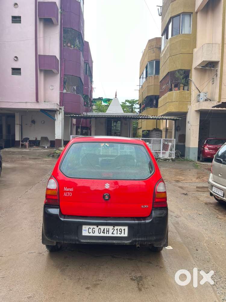 Maruti Suzuki Alto 2006
