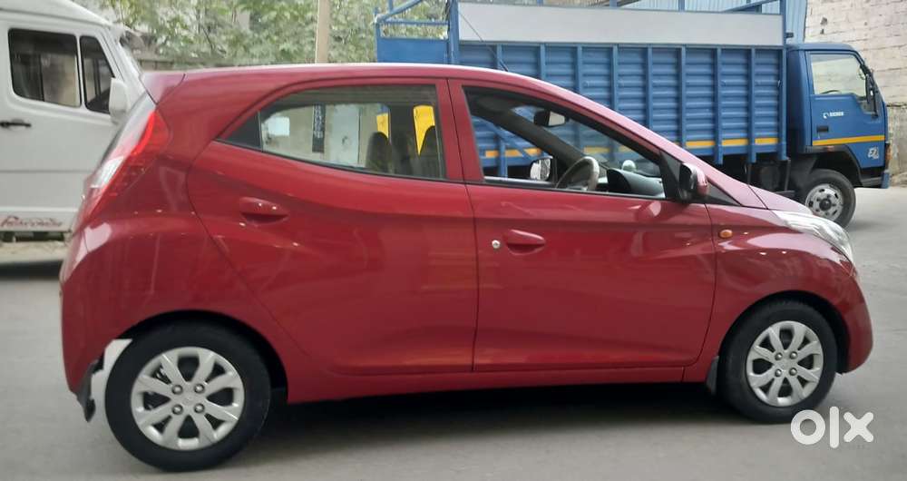 Hyundai Eon Sportz, 2015, Petrol