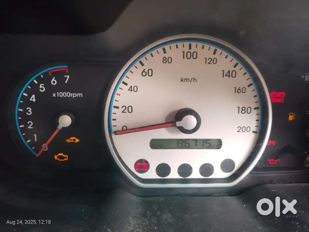 Hyundai I10 2010