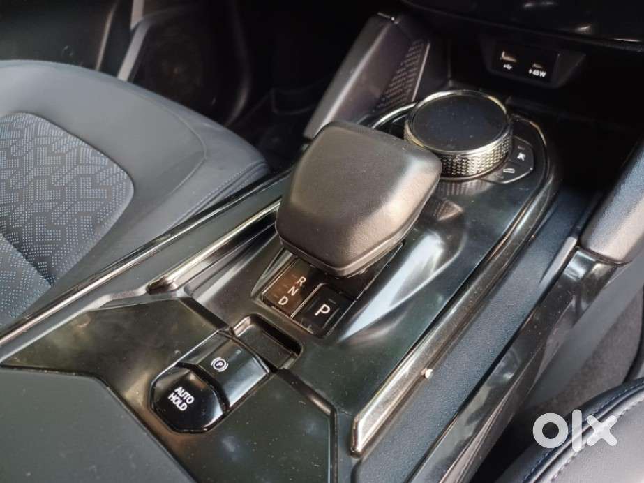 Tata Safari Accomplished Plus 6 Str Dark Edition At, 2024, Diesel