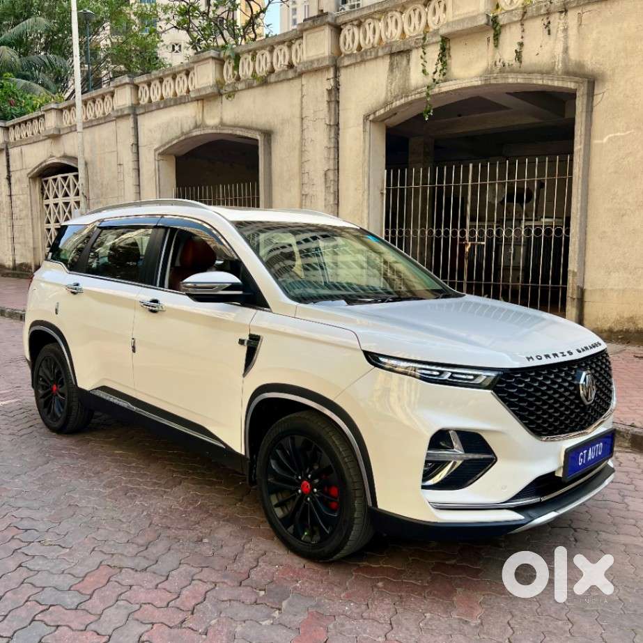 Mg Hector Plus 1.5 Sharp Turbo Cvt 6 Str, 2022, Petrol