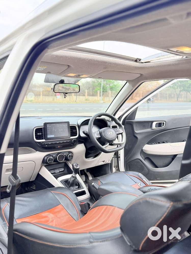 Hyundai Venue 1.5 Crdi Sx (o), 2022, Diesel