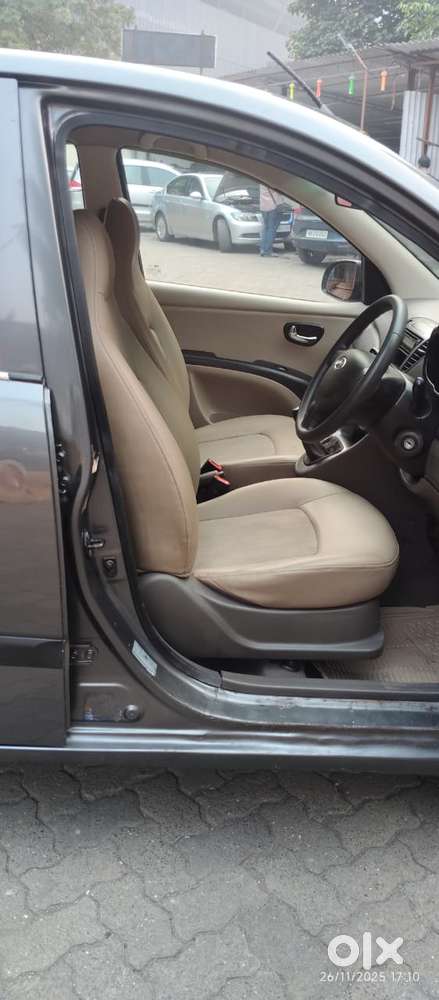 Hyundai I10 1.2 Kappa Sportz, 2013, Petrol