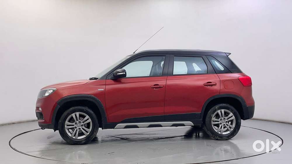 Maruti Suzuki Vitara Brezza Zdi Plus, 2017, Diesel