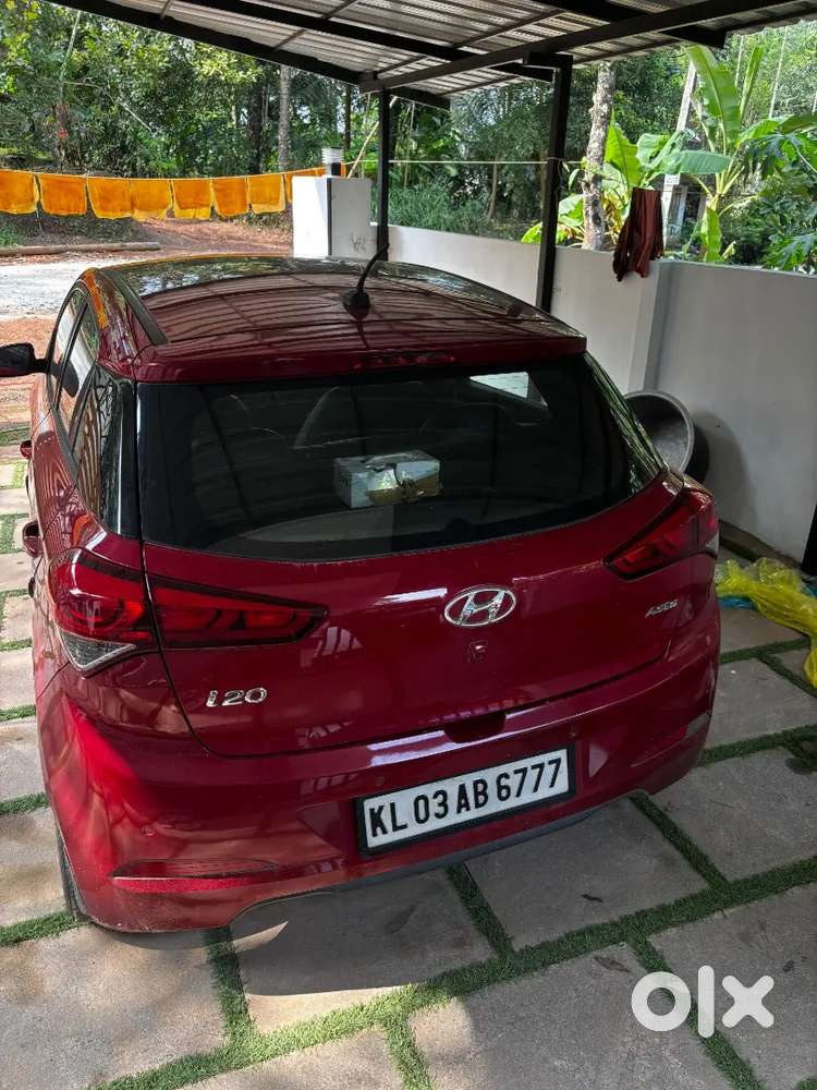 Hyundai New I20 2017