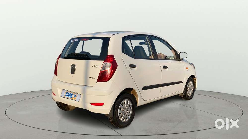 Hyundai I10 Magna 1.1l, 2013, Cng & Hybrids