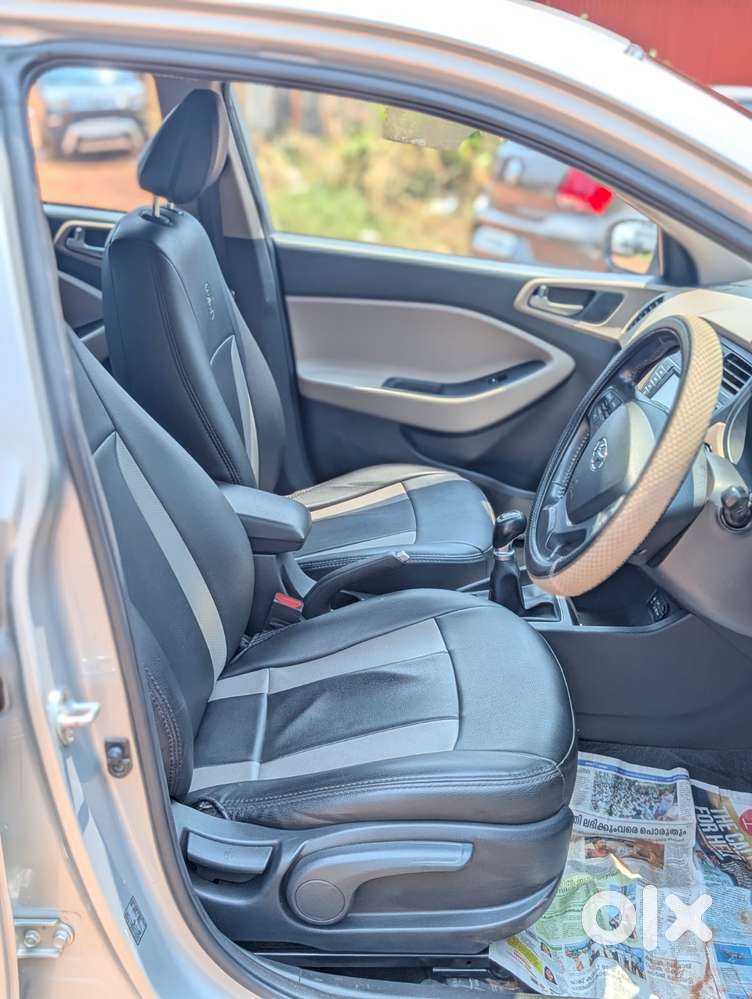 Hyundai I20 1.2 Asta, 2016, Petrol