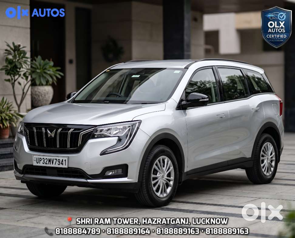 Mahindra Xuv700 2.0 Ax 3 Petrol Mt 5 Str, 2022, Diesel