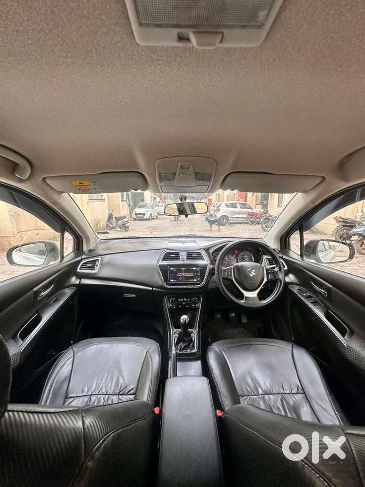 Maruti Suzuki S-cross 2017-2020 1.3 Zeta, 2019, Diesel