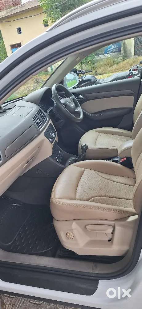 Audi Q3 Tdi 2014 Manual