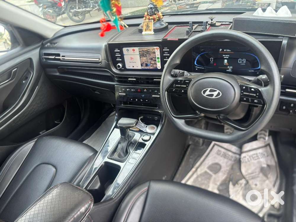 2024 Hyundai Automatic Petrol Car