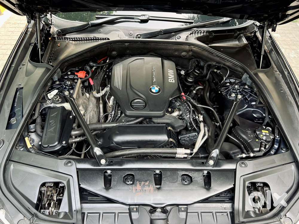 Bmw 5 Series 2.0 520d Luxury Line, 2017, Diesel