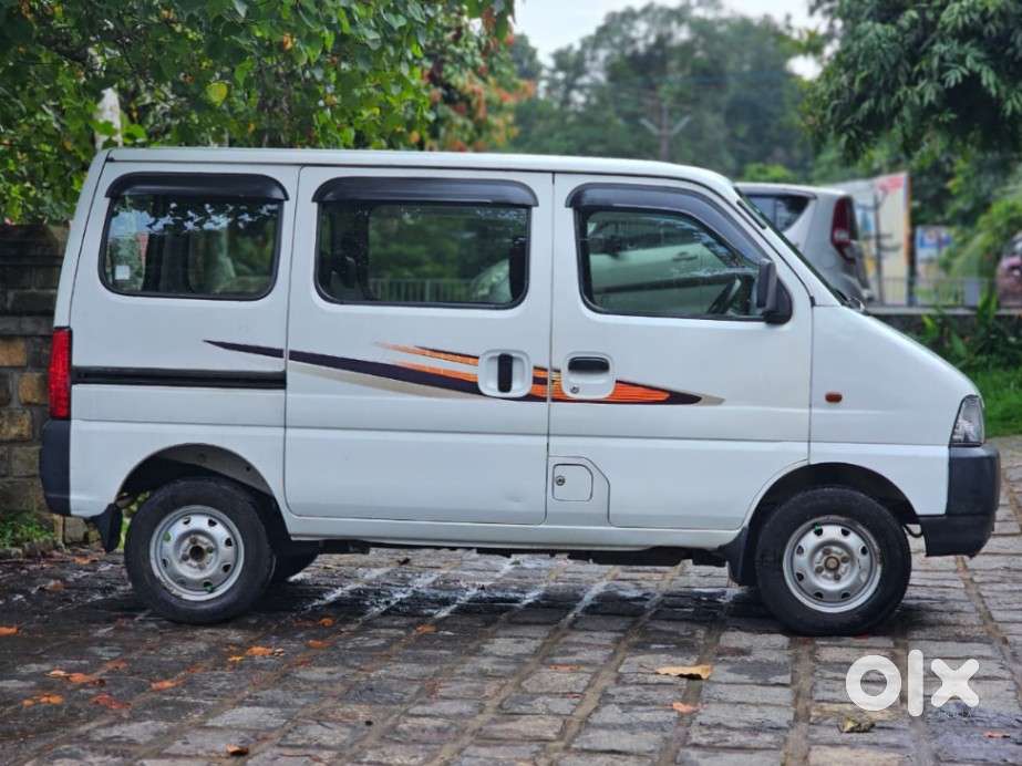 Maruti Suzuki Eeco 5 Seater Ac, 2019, Petrol