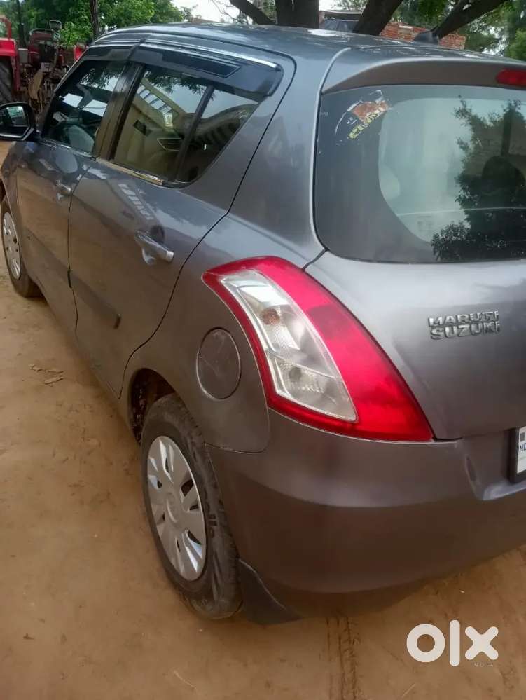 Swift Vxi Maruti 2014 Singal Handed