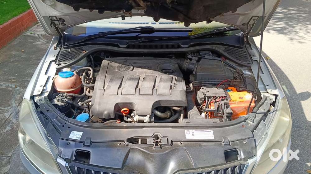 Skoda Rapid 1.5 Tdi Active, 2012, Diesel