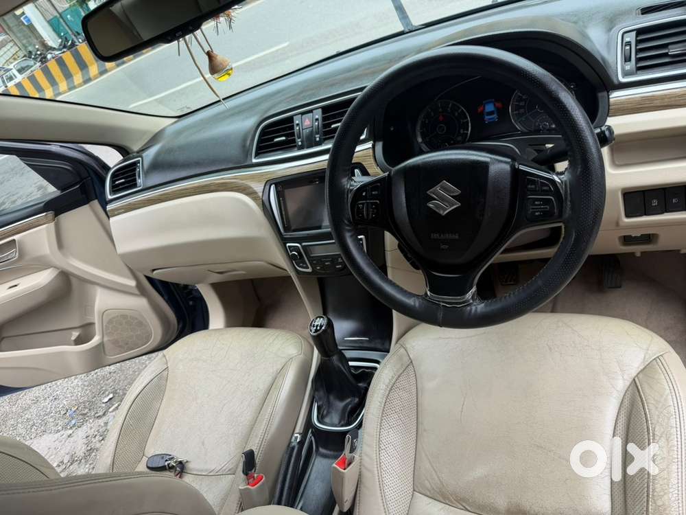 Maruti Suzuki Ciaz Alfa 2018 Year