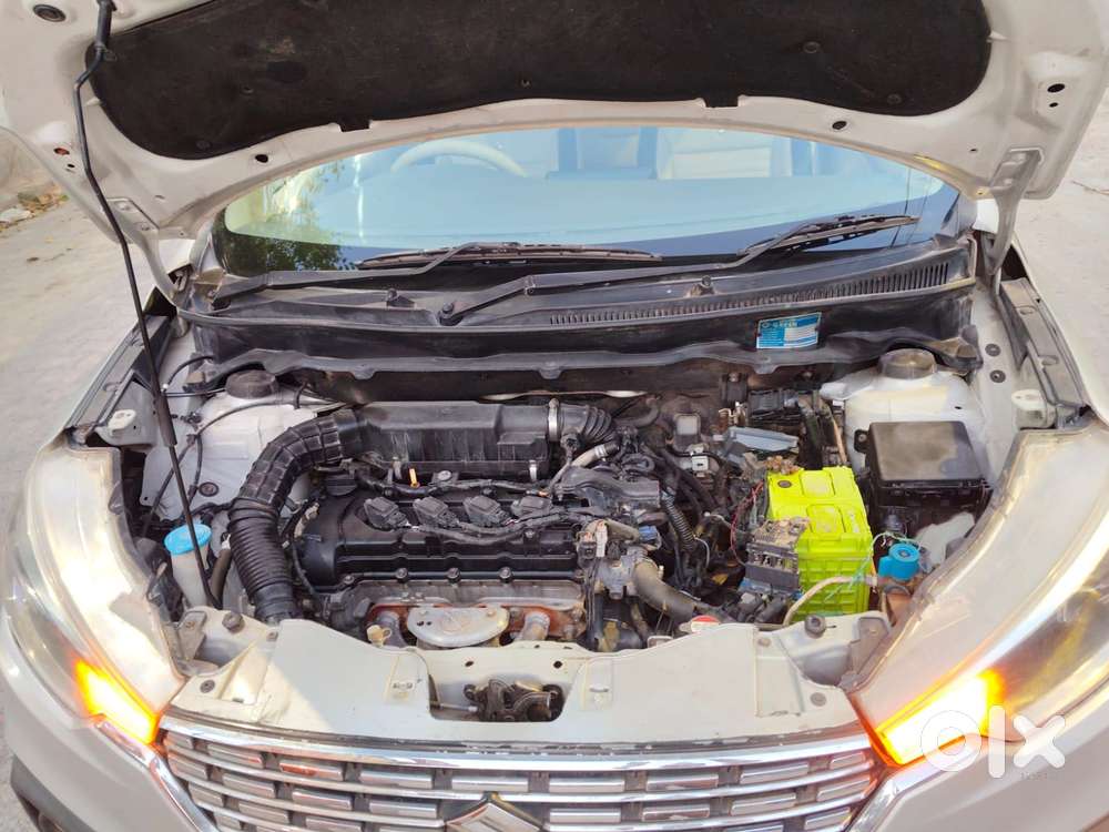 Maruti Suzuki Ertiga 1.5 Zxi, 2019, Cng & Hybrids