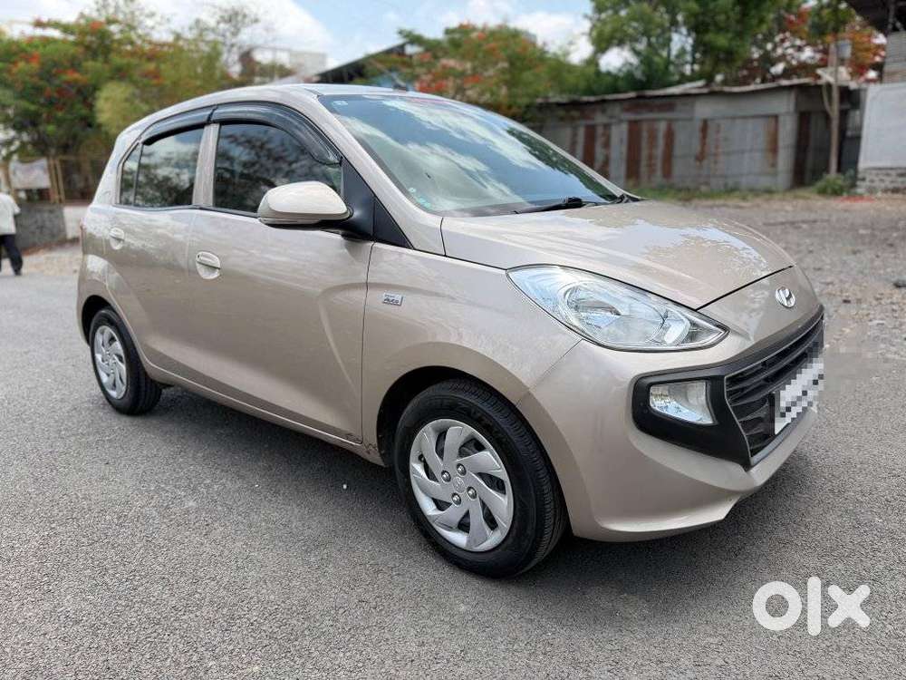 Hyundai Santro Sportz, 2018, Petrol