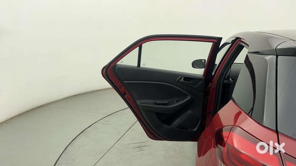 Hyundai Elite I20 [2014-2018] 1.4 Asta Crdi Dual Tone, 2017, Diesel