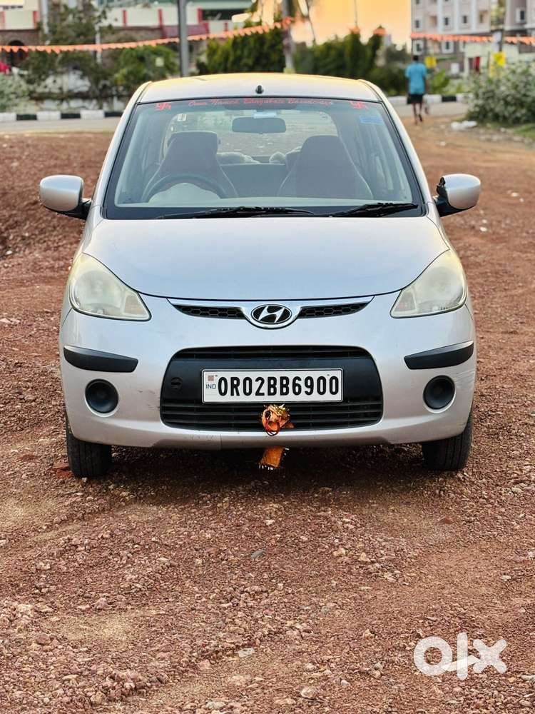 Hyundai I10 Sportz Option, 2009, Petrol