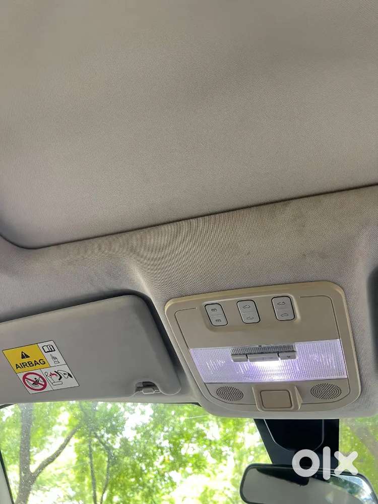 Tata Harrier 2020 Diesel Manual