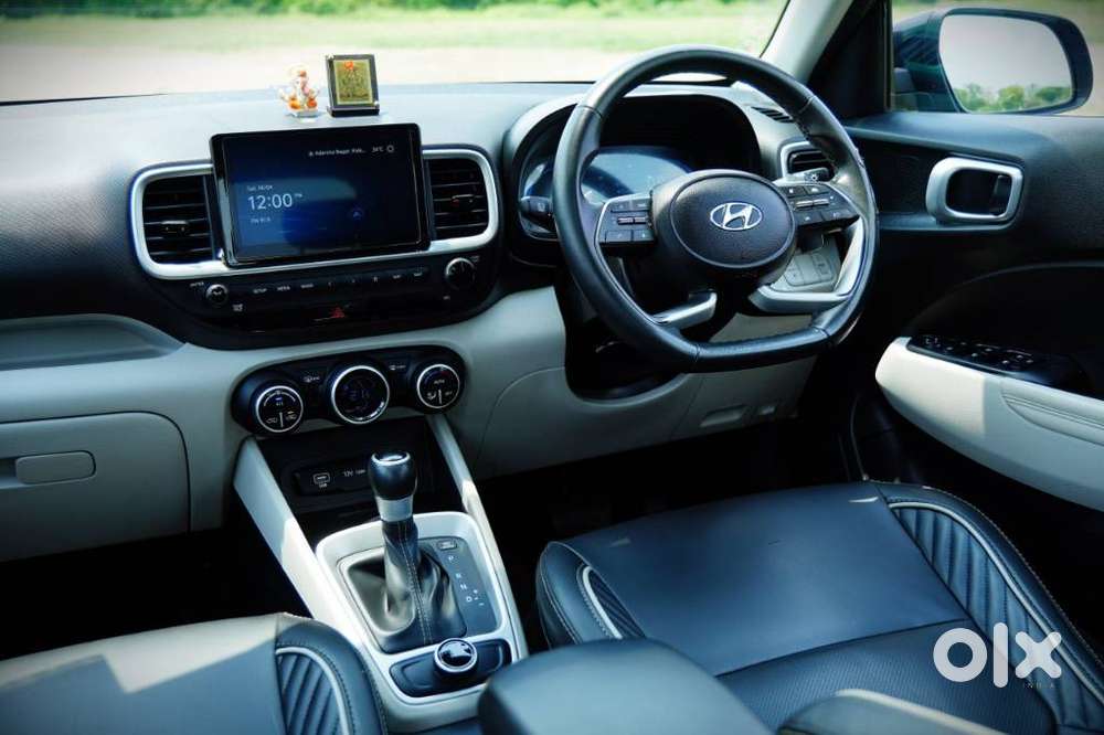Hyundai Venue Sx Opt Turbo, 2023, Petrol