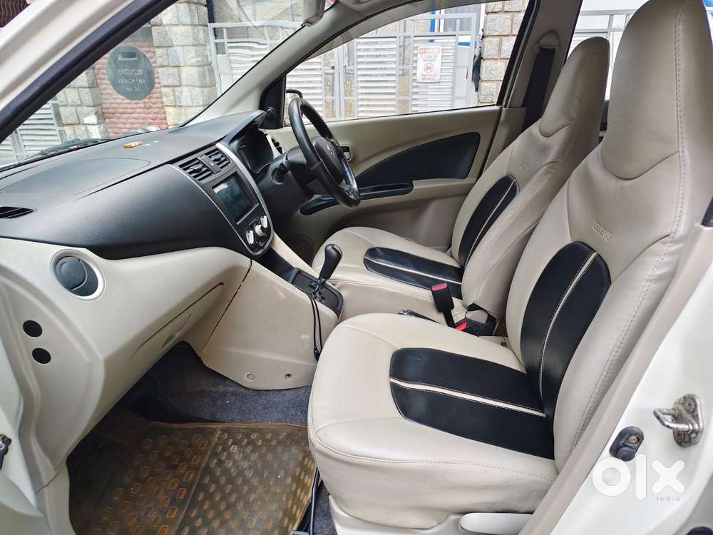 Maruti Suzuki Celerio 1.0 Vxi Amt, 2014, Petrol