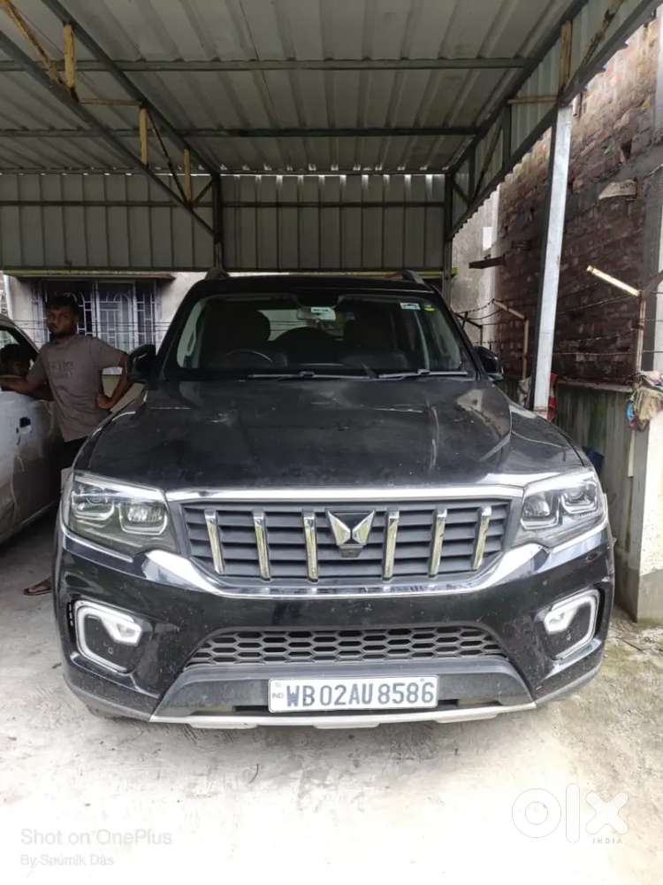 Mahindra Scorpio N 2023 Petrol 86000 Km Driven