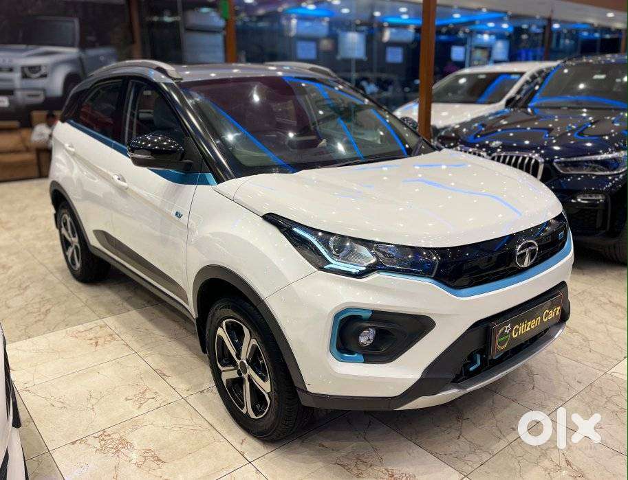 Tata Nexon Ev Xz Plus, 2022, Electric