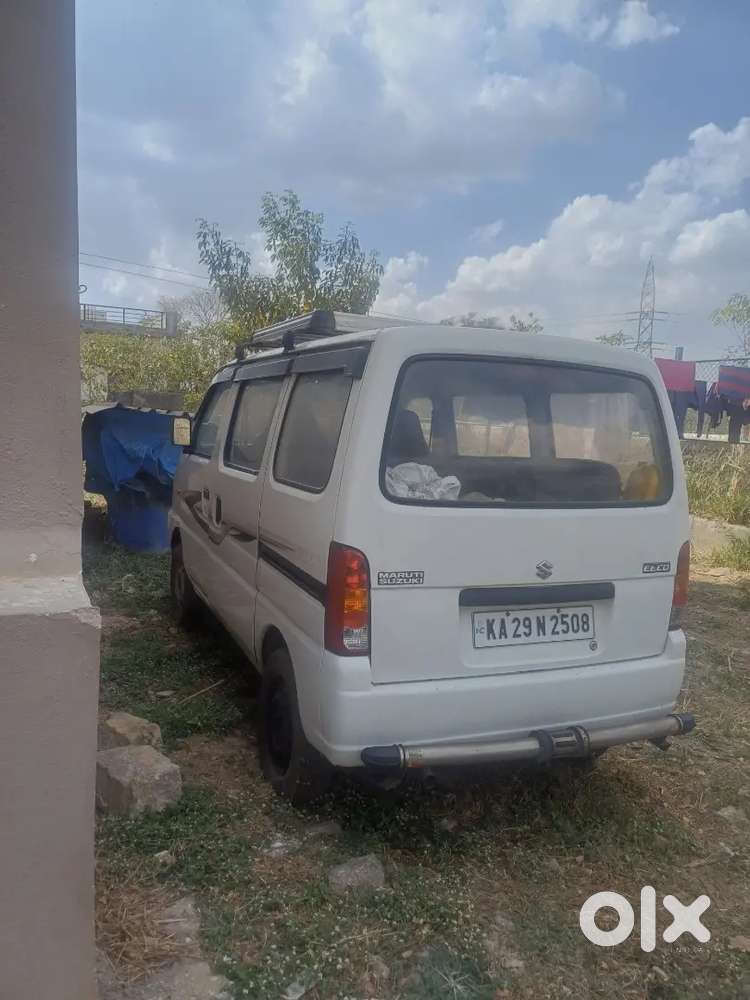 Maruti Suzuki Eeco 2010