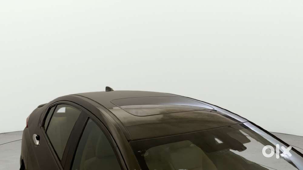 Honda City I-vtec Cvt Zx, 2017, Petrol