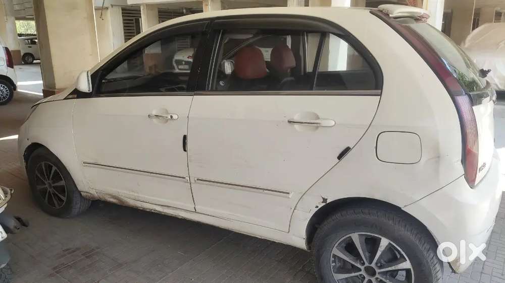 Tata Indica Vista 2012 Diesel 100000 Km Driven