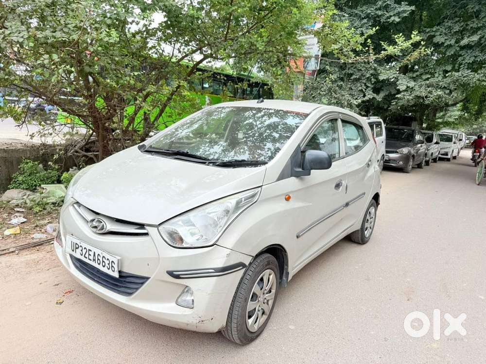 Hyundai Eon 2013 Petrol Well Maintained