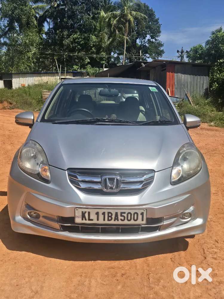 Honda Amaze 2015 Petrol First Owner