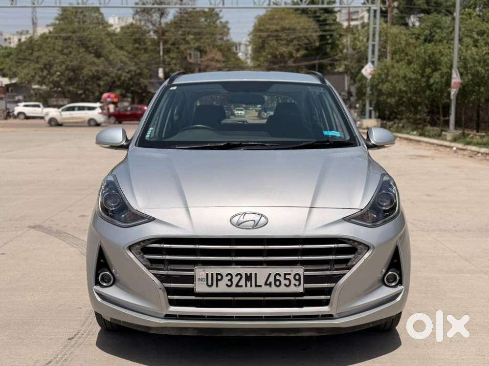 Hyundai Grand I10 Nios Asta, 2021, Petrol