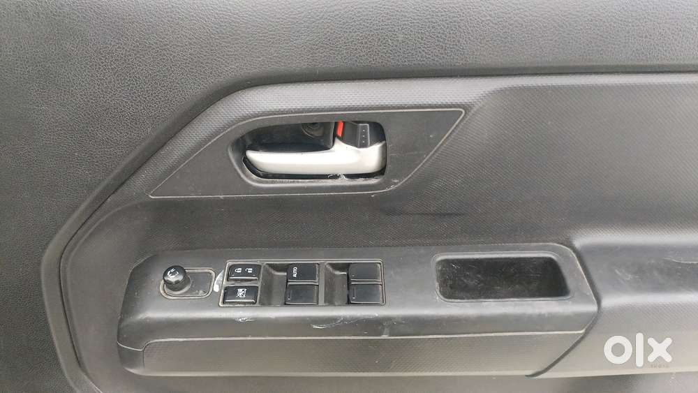 Maruti Suzuki Wagon R Vxi Bs Iv, 2021, Petrol