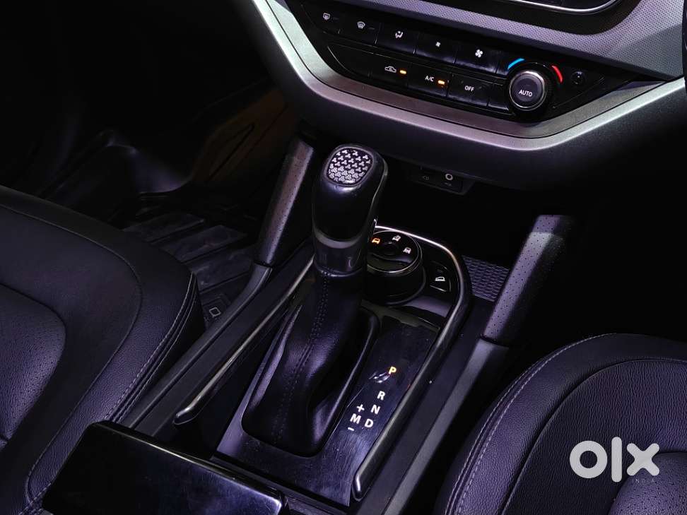 Tata Harrier Xza Plus Dark Edition, 2021, Diesel