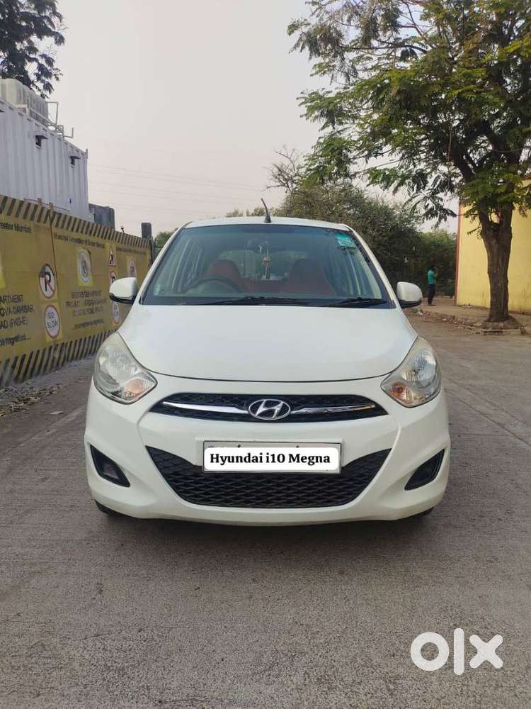 Hyundai I10 1.2 Kappa Magna, 2012, Petrol