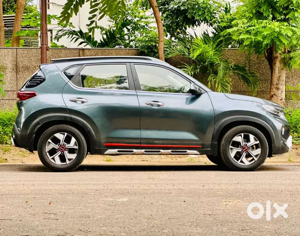 Kia Sonet Htx 1.5 Diesel, 2022, Diesel