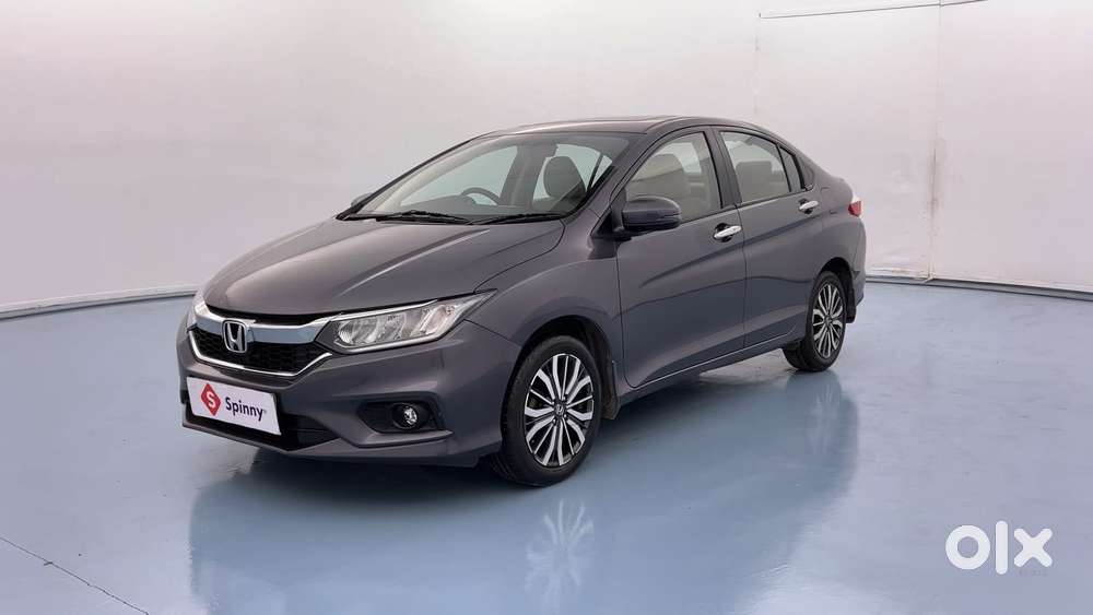 Honda City 1.5 Zx Cvt I-vtec, 2019, Petrol