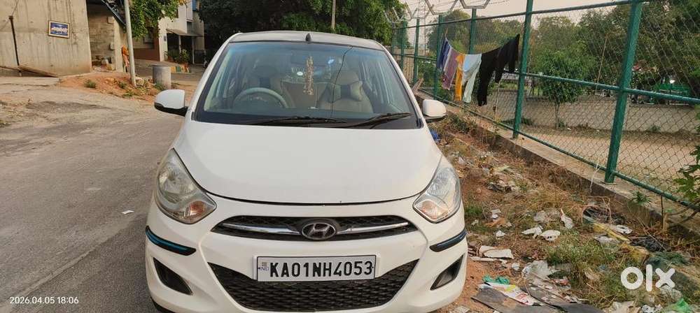 Hyundai I10 2013 Cng & Hybrids 77000 Km Driven